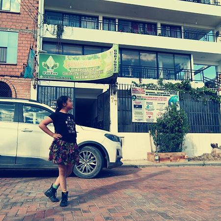 Casa Qura Qura Pansiyon Cochabamba Dış mekan fotoğraf