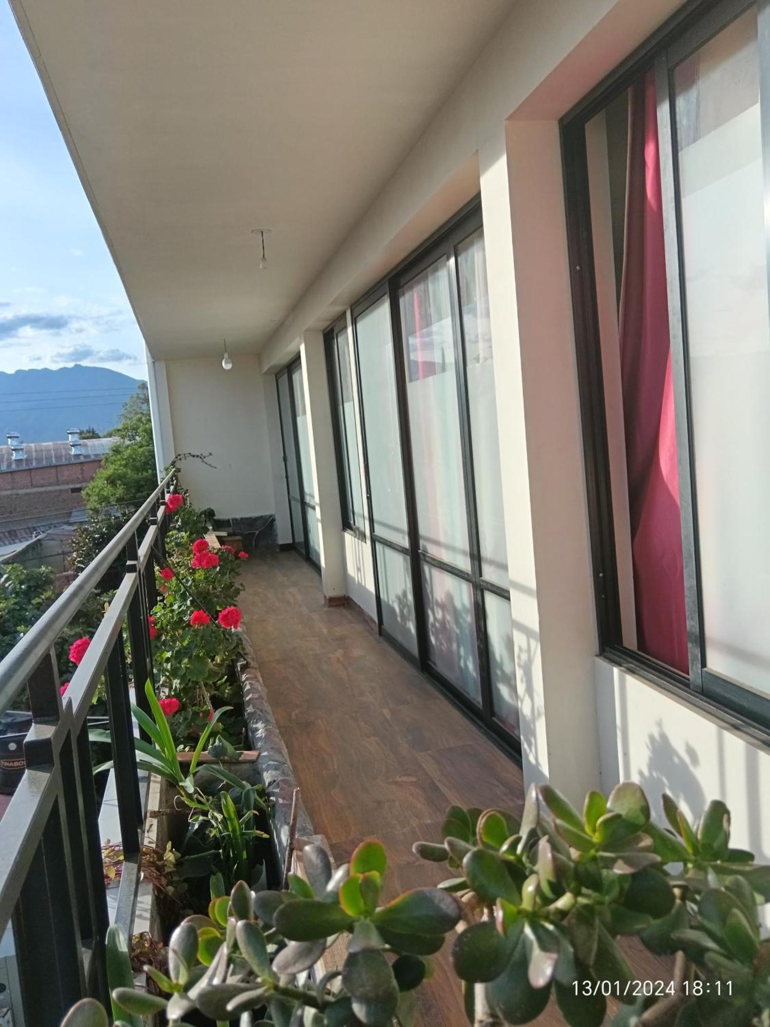 Casa Qura Qura Pansiyon Cochabamba Dış mekan fotoğraf
