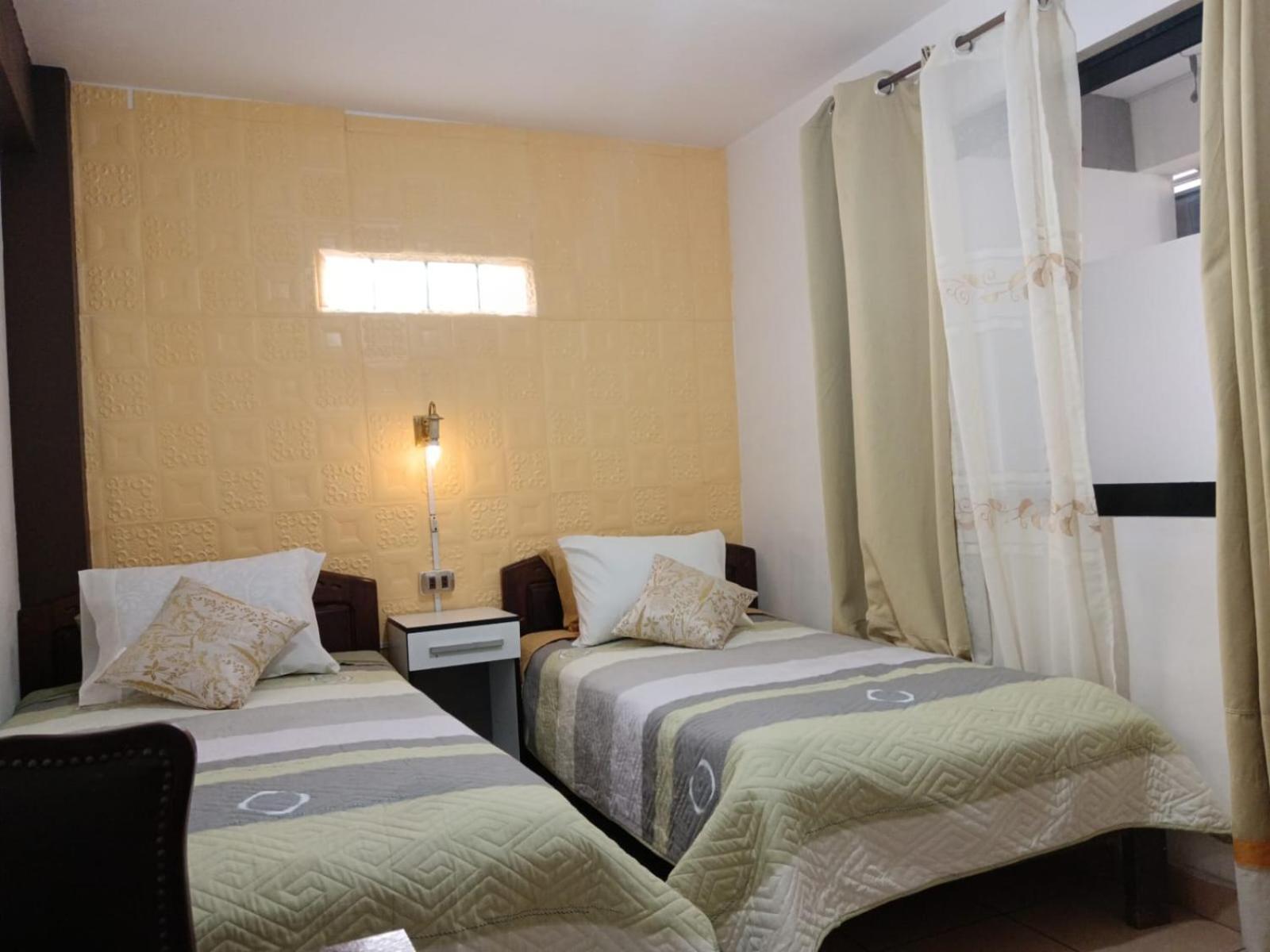 Casa Qura Qura Pansiyon Cochabamba Dış mekan fotoğraf