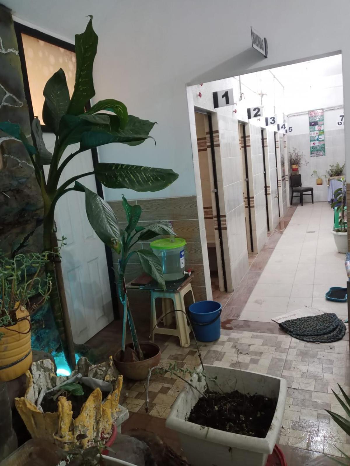 Casa Qura Qura Pansiyon Cochabamba Dış mekan fotoğraf