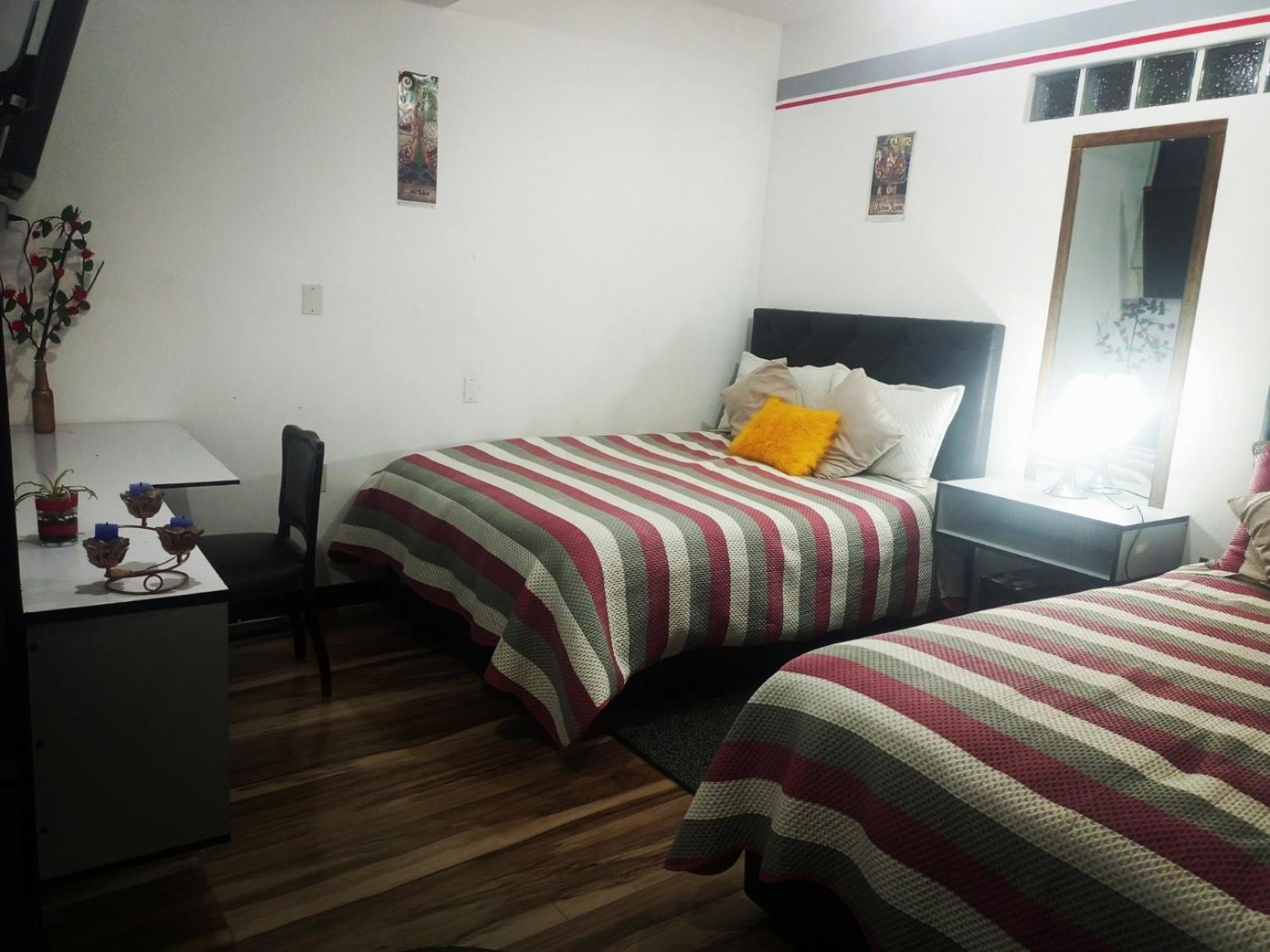 Casa Qura Qura Pansiyon Cochabamba Dış mekan fotoğraf