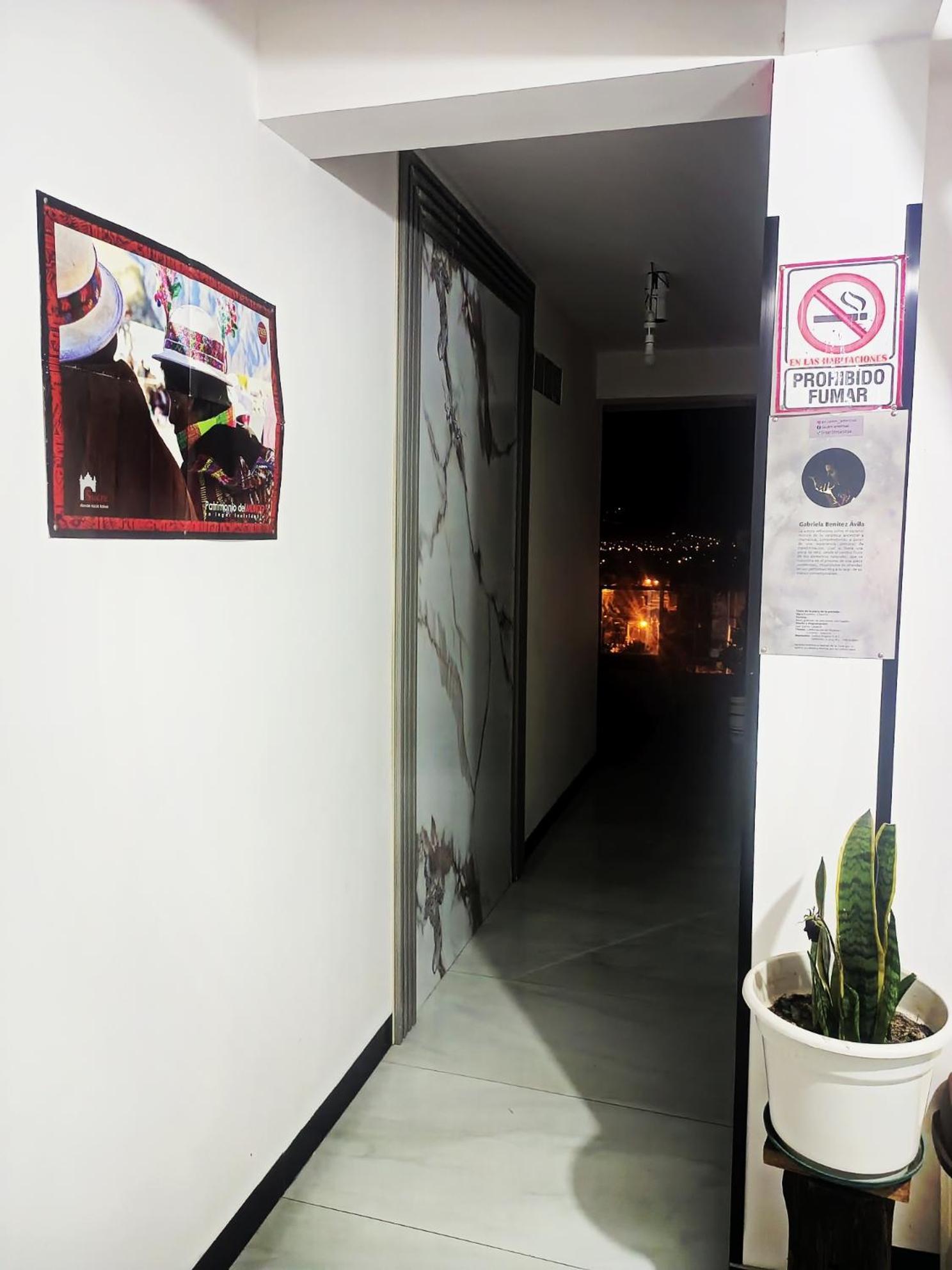 Casa Qura Qura Pansiyon Cochabamba Dış mekan fotoğraf
