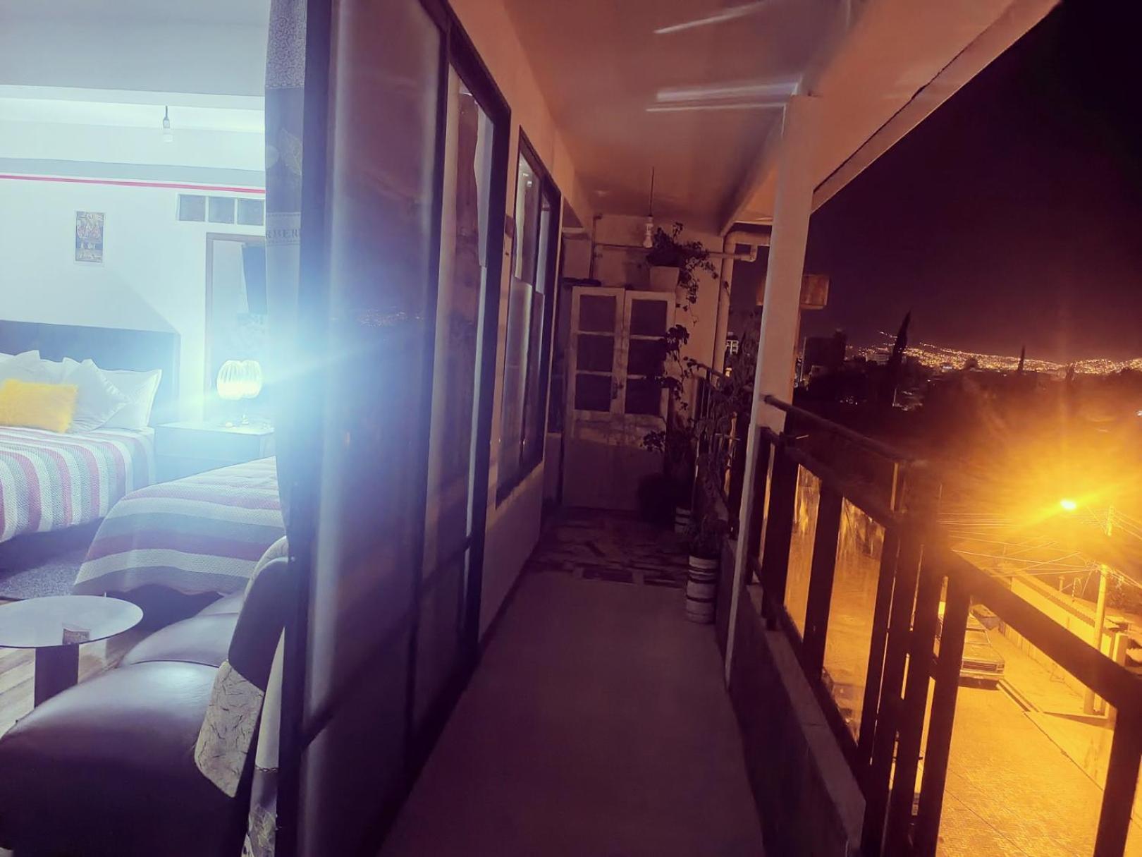 Casa Qura Qura Pansiyon Cochabamba Dış mekan fotoğraf