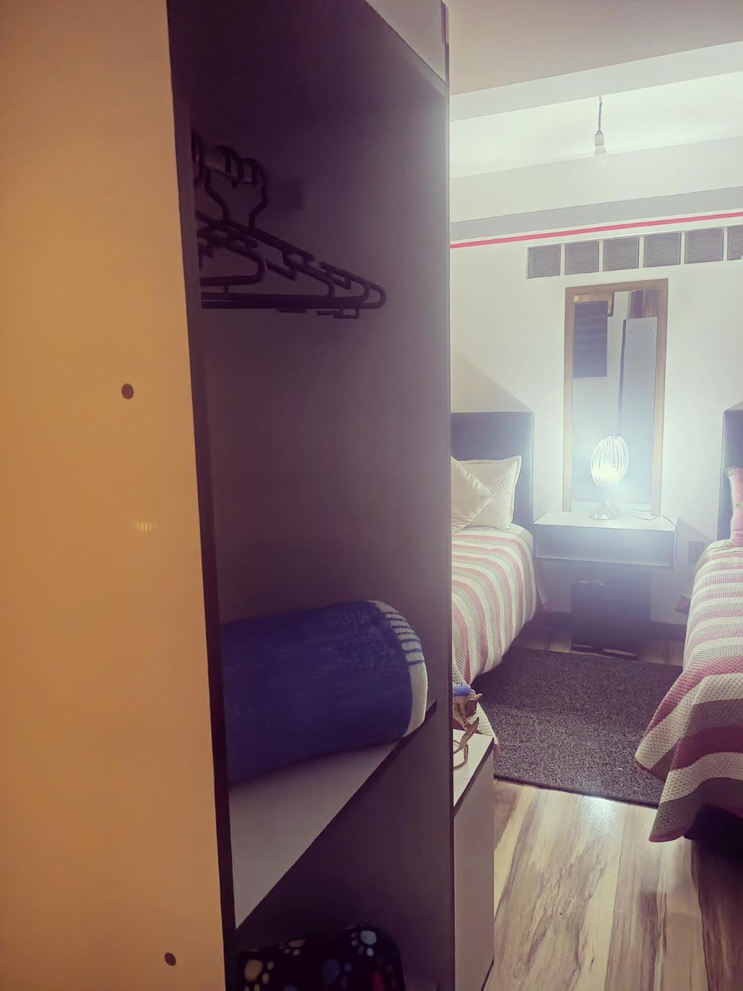 Casa Qura Qura Pansiyon Cochabamba Dış mekan fotoğraf