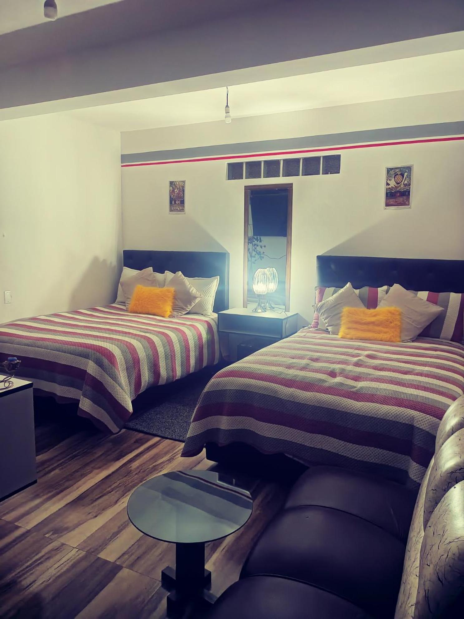 Casa Qura Qura Pansiyon Cochabamba Dış mekan fotoğraf