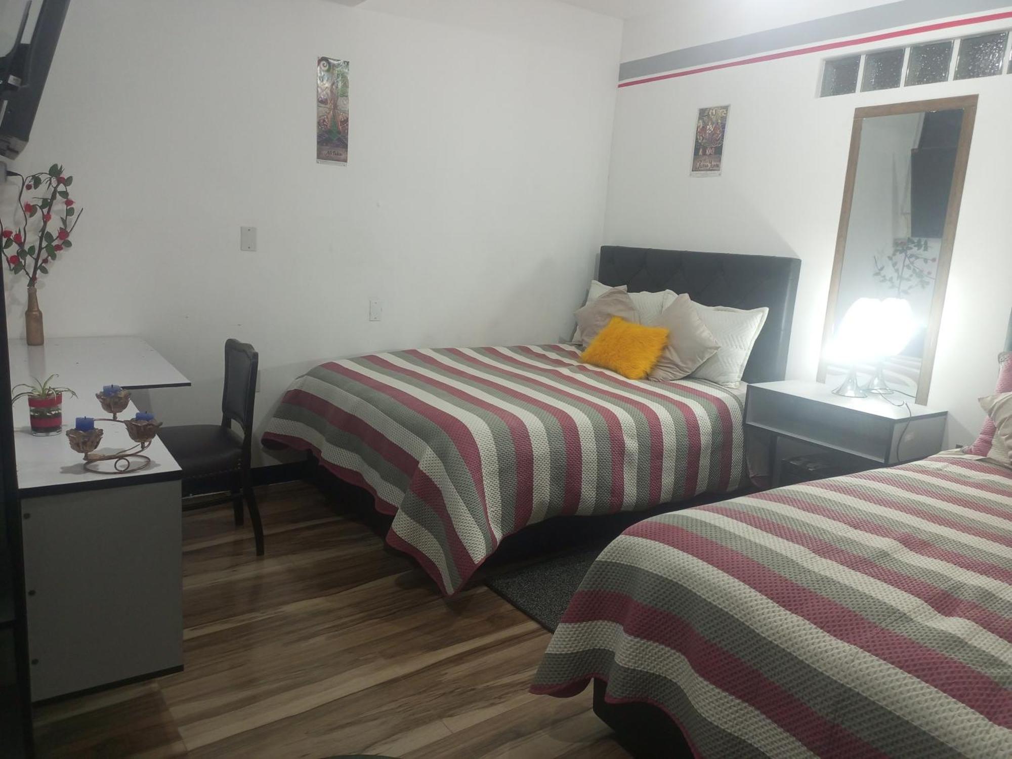 Casa Qura Qura Pansiyon Cochabamba Dış mekan fotoğraf